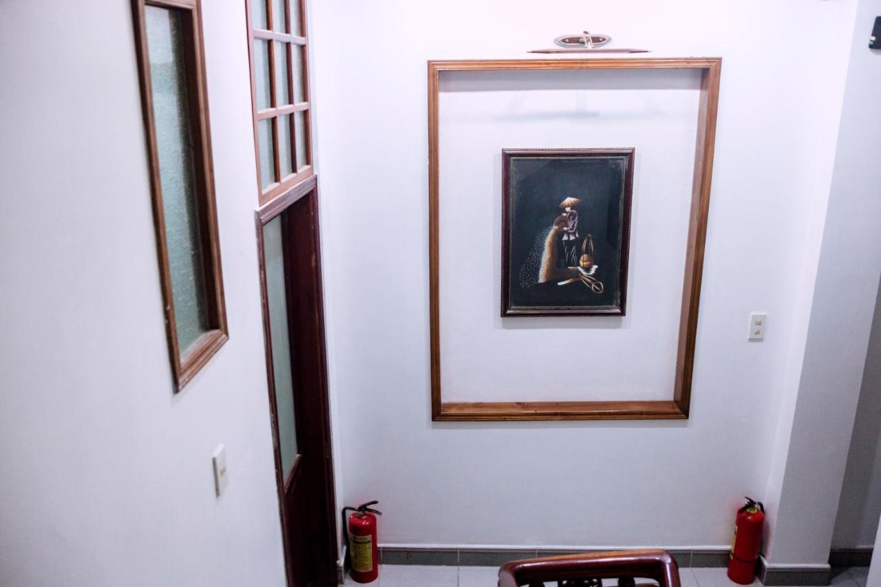 Thanh An 2 Guesthouse Hue Exterior photo