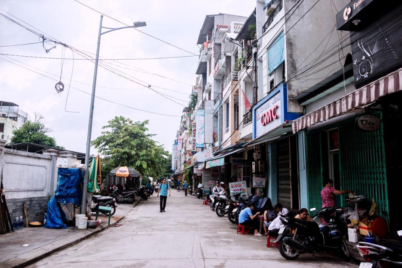 Thanh An 2 Guesthouse Hue Exterior photo
